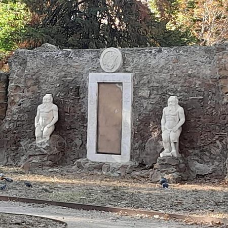 Pensiero Romano المظهر الخارجي الصورة